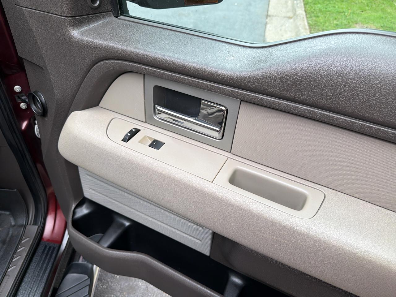 Ford F-150 XLT SuperCrew 6.5-ft. Bed 4WD 2009