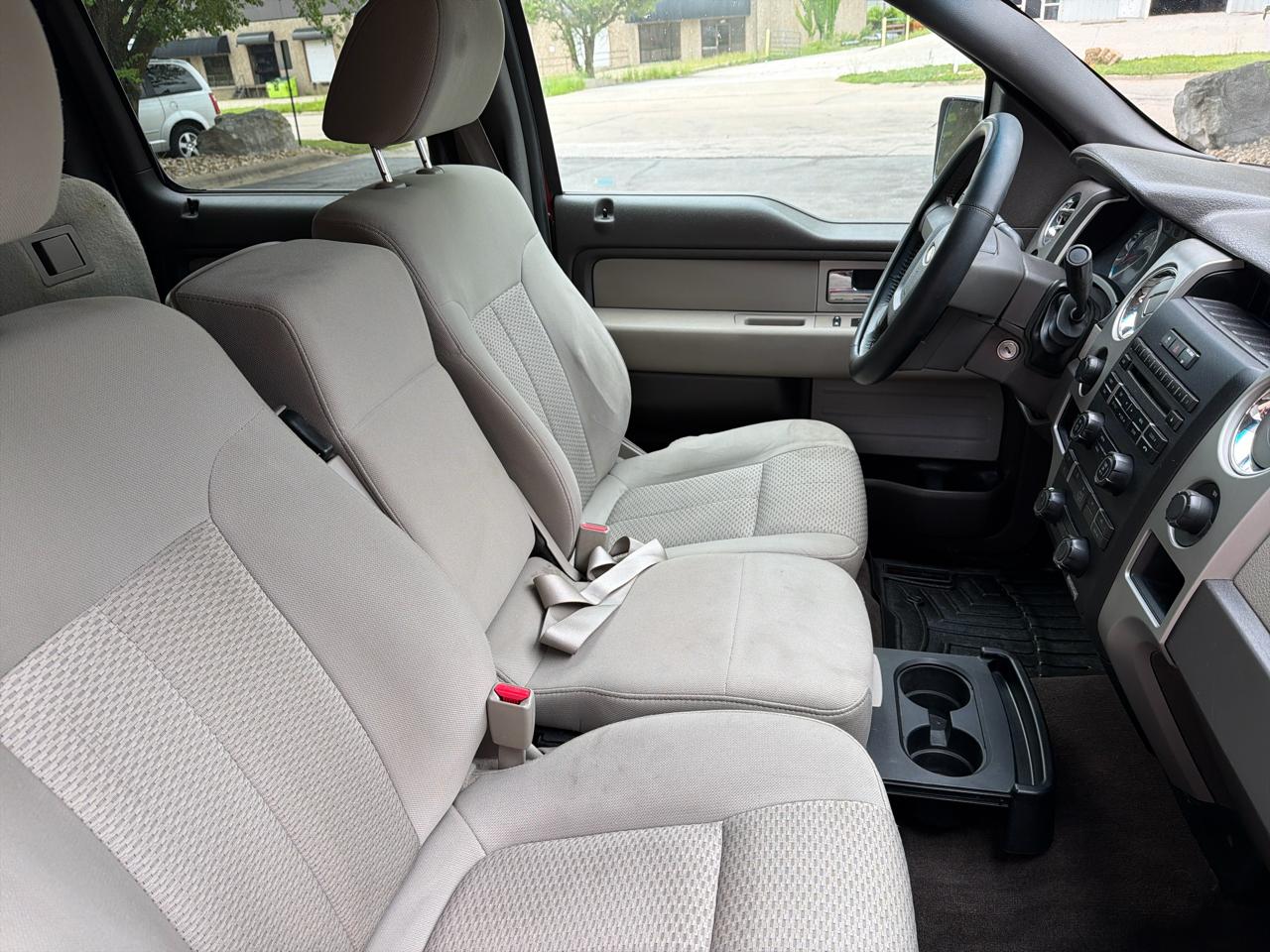 Ford F-150 XLT SuperCrew 6.5-ft. Bed 4WD 2009