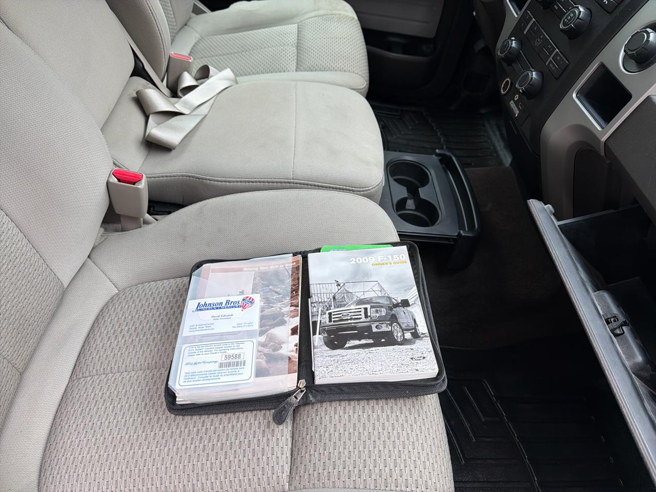 Ford F-150 XLT SuperCrew 6.5-ft. Bed 4WD 2009