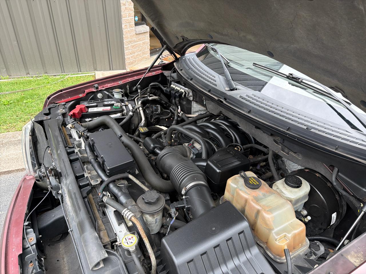 Ford F-150 XLT SuperCrew 6.5-ft. Bed 4WD 2009