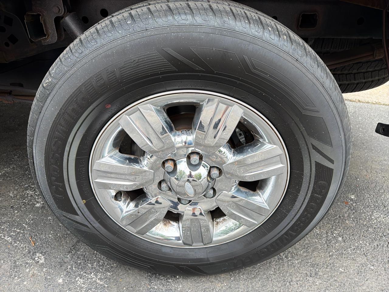 Ford F-150 XLT SuperCrew 6.5-ft. Bed 4WD 2009