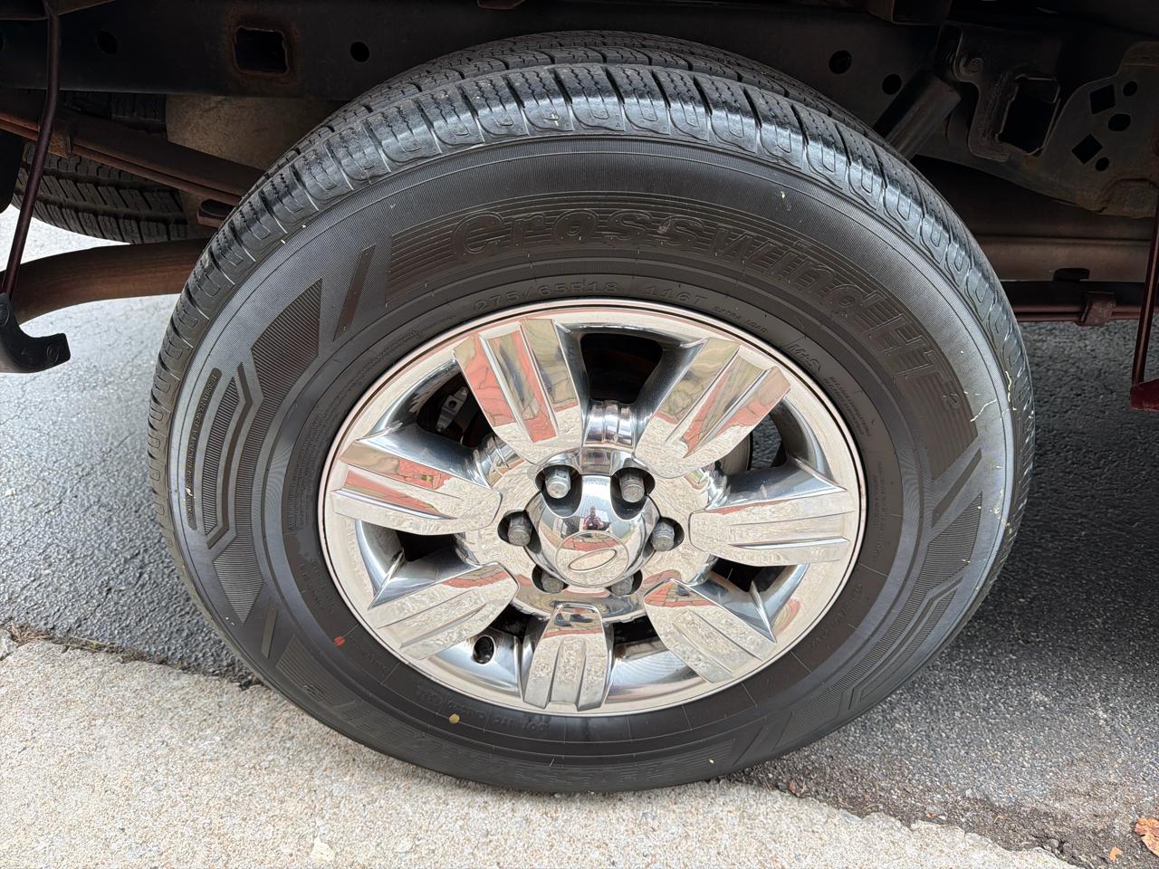 Ford F-150 XLT SuperCrew 6.5-ft. Bed 4WD 2009