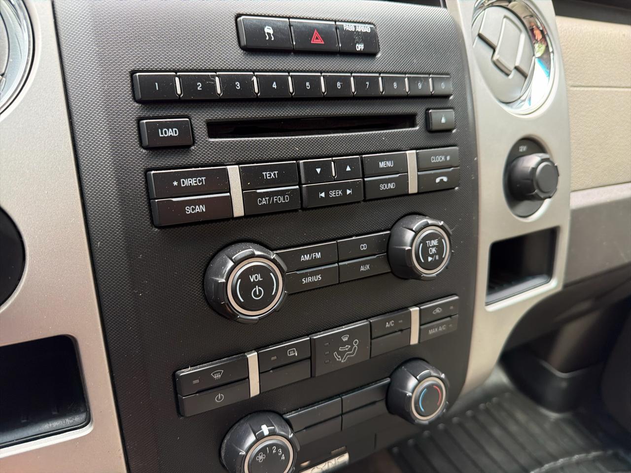 Ford F-150 XLT SuperCrew 6.5-ft. Bed 4WD 2009