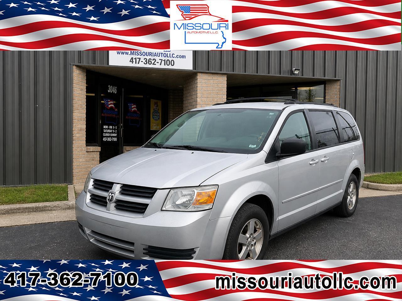 Dodge Grand Caravan SE 2010