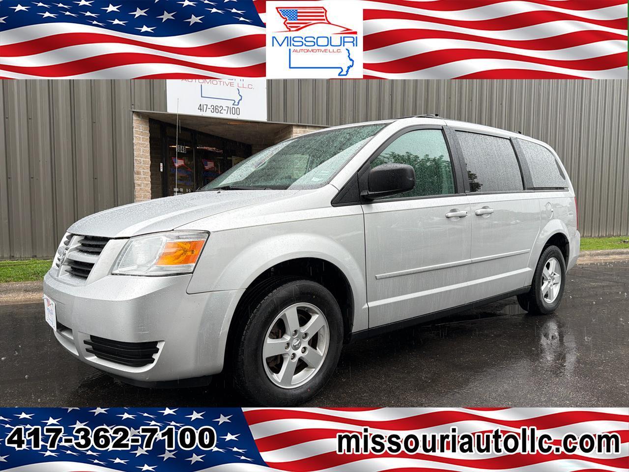 2010 Dodge Grand Caravan SE