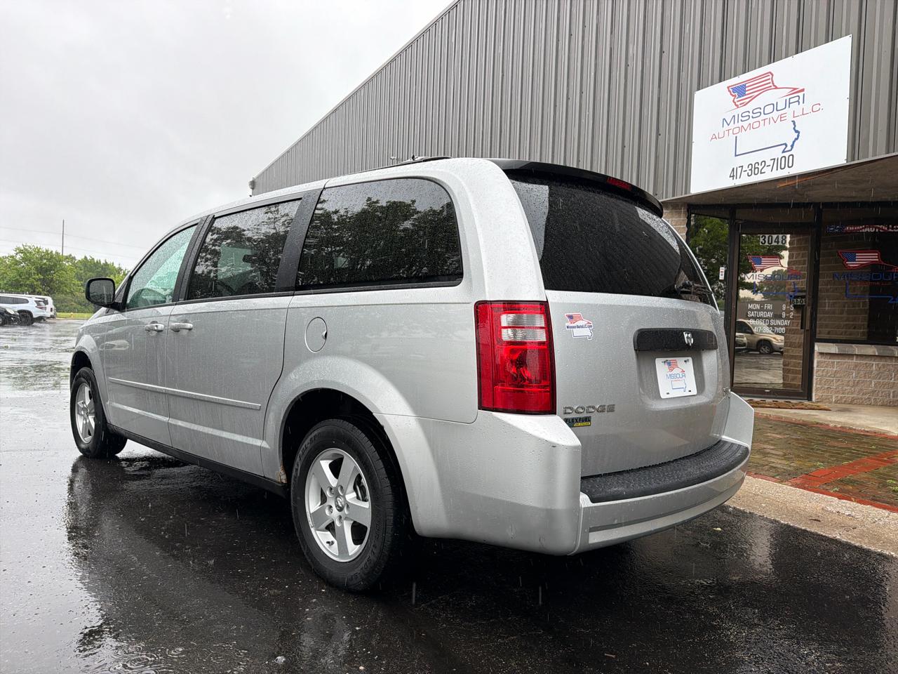 Dodge Grand Caravan SE 2010