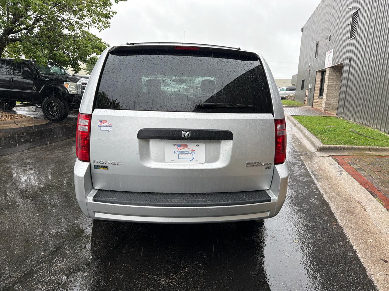 Dodge Grand Caravan SE 2010