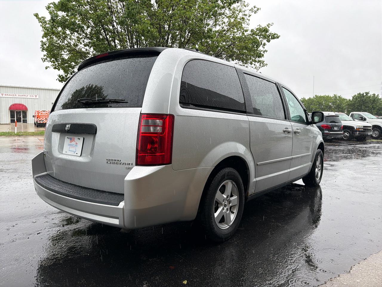 Dodge Grand Caravan SE 2010