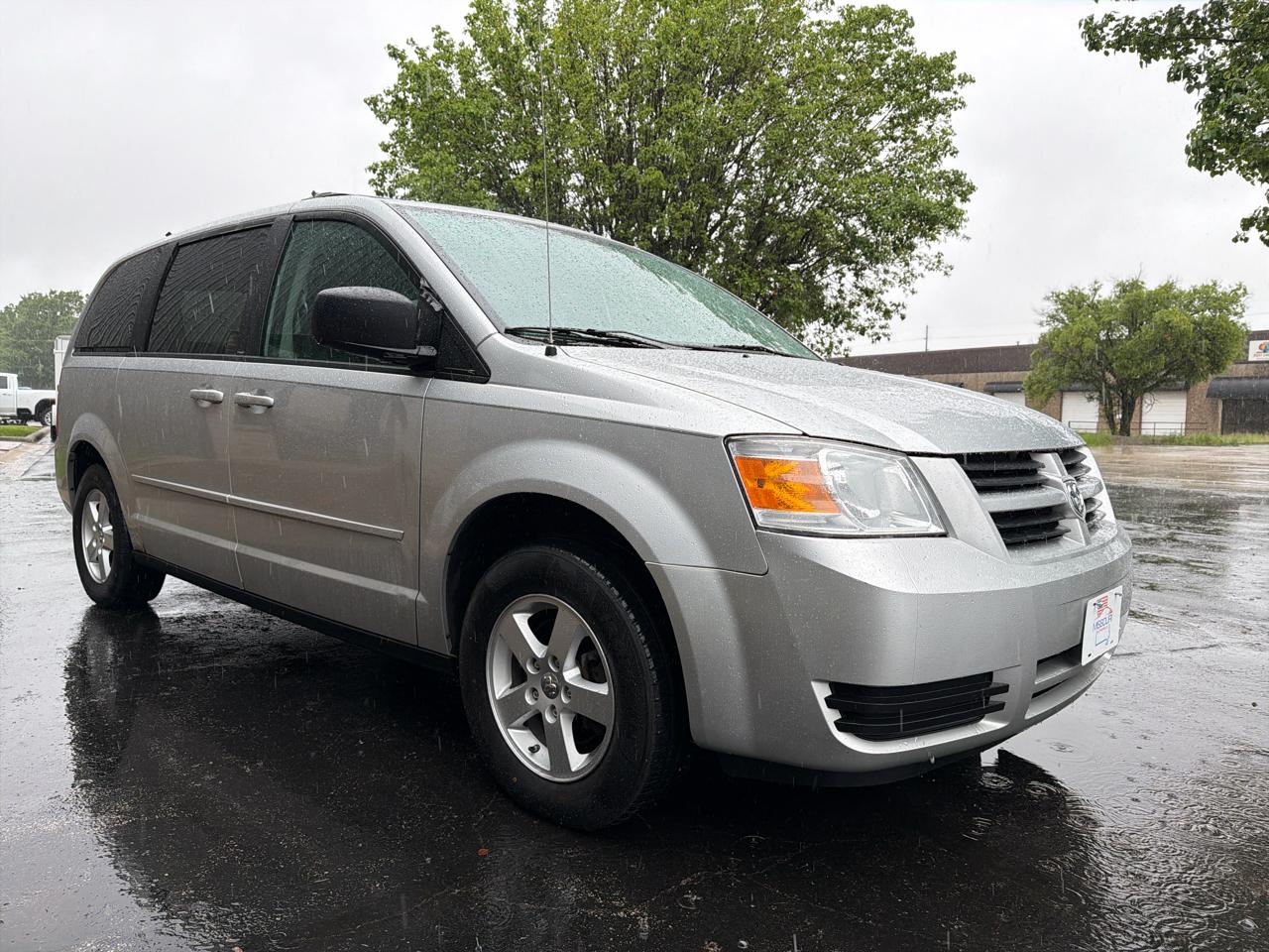 Dodge Grand Caravan SE 2010
