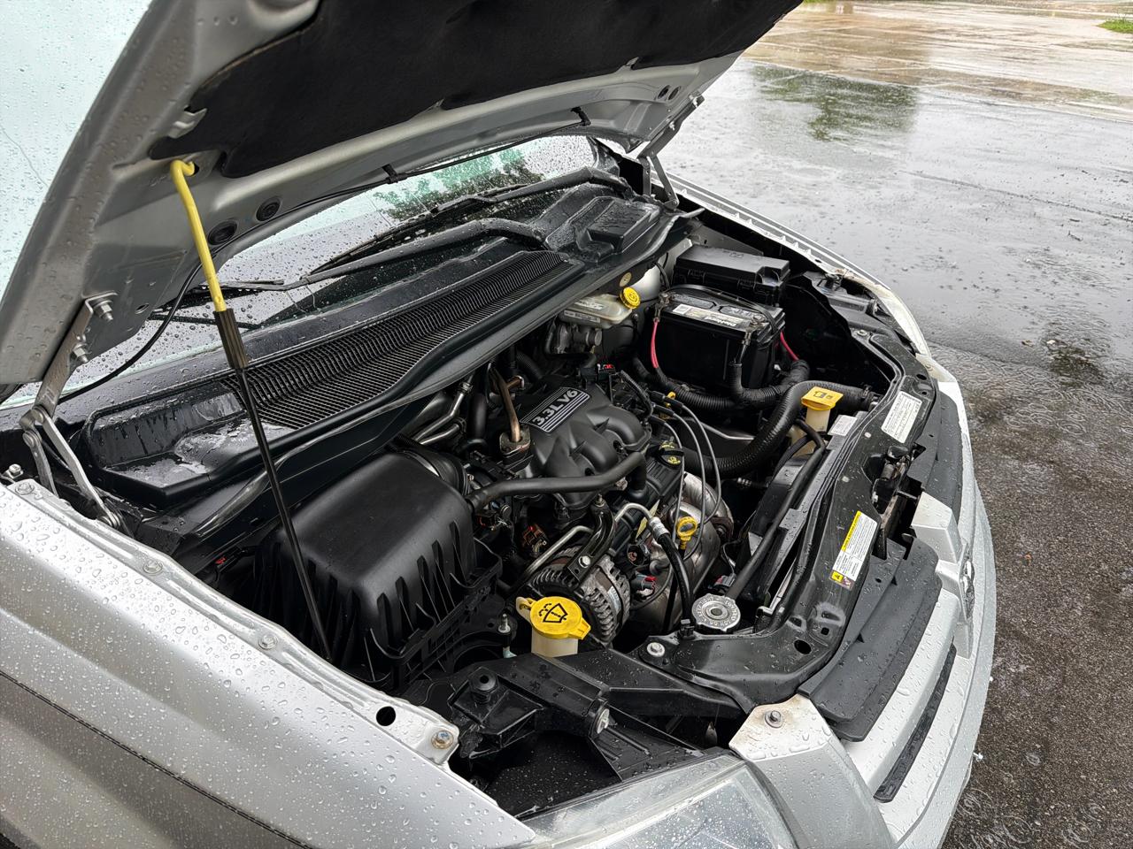 Dodge Grand Caravan SE 2010