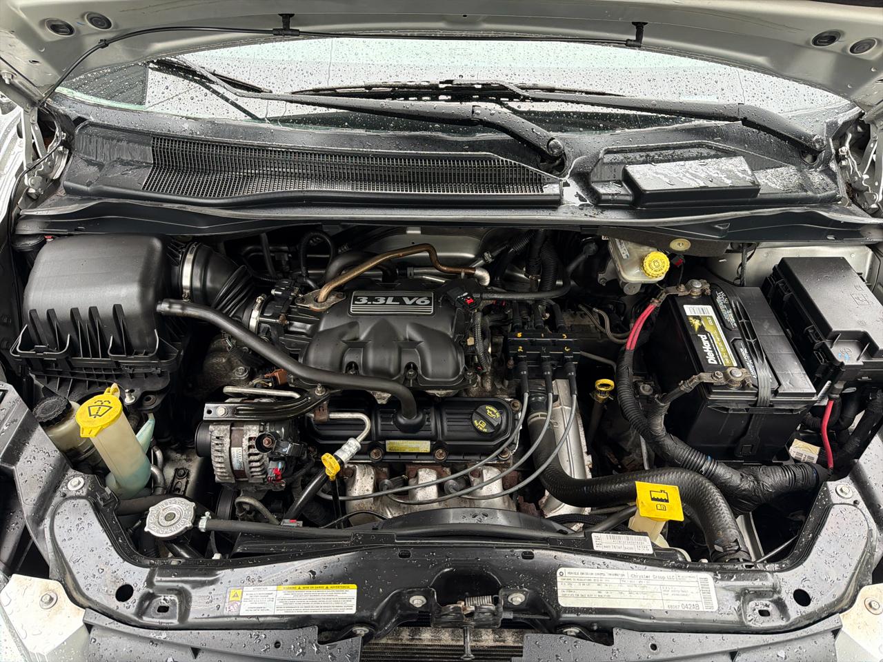 Dodge Grand Caravan SE 2010