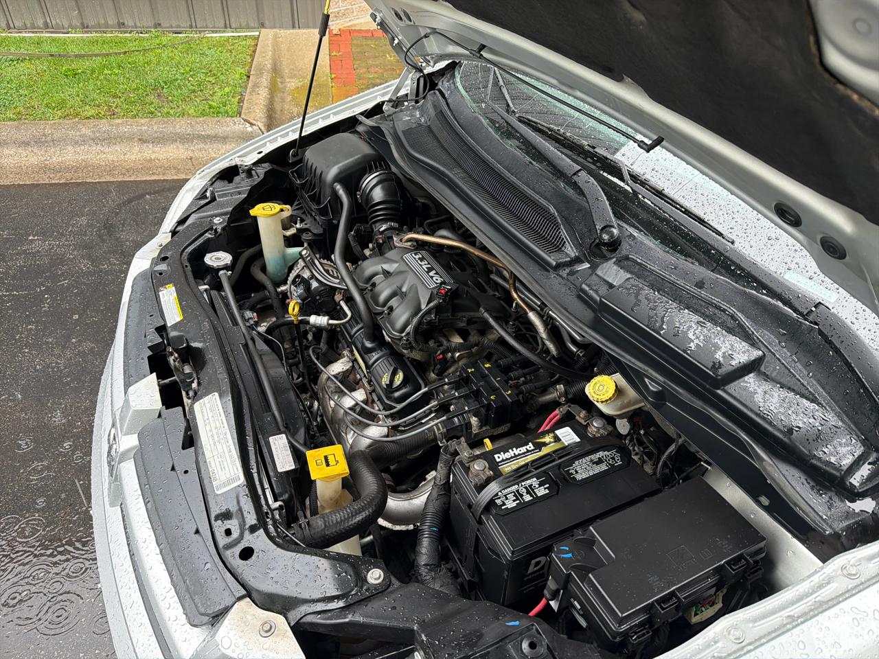 Dodge Grand Caravan SE 2010