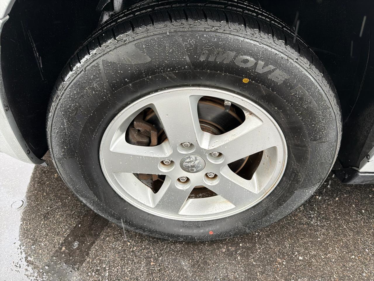 Dodge Grand Caravan SE 2010