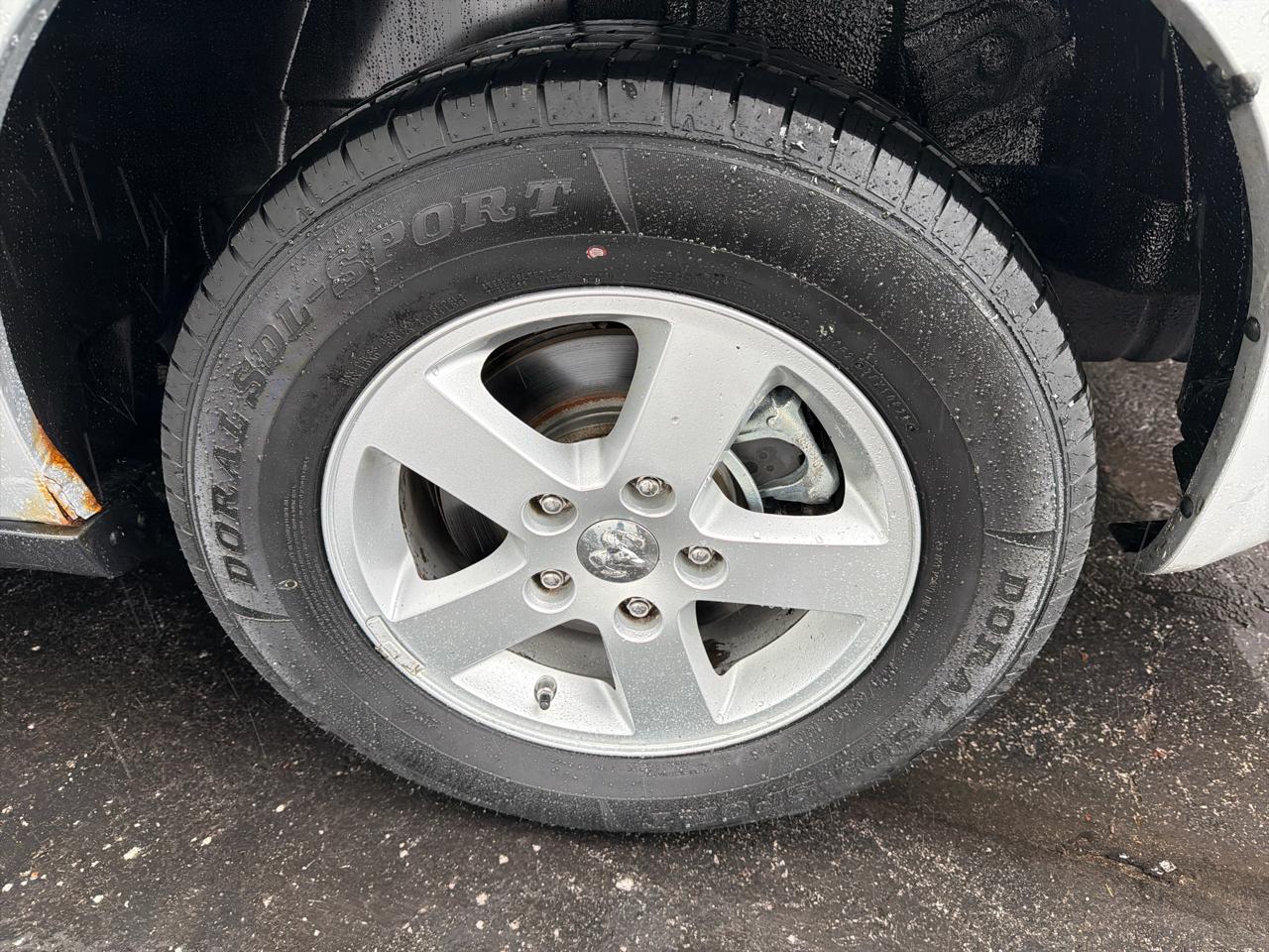 Dodge Grand Caravan SE 2010