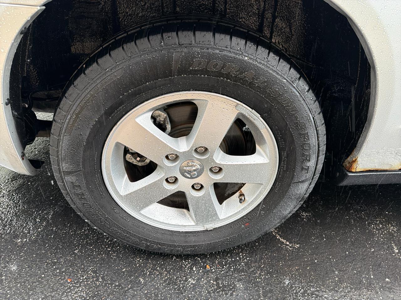 Dodge Grand Caravan SE 2010