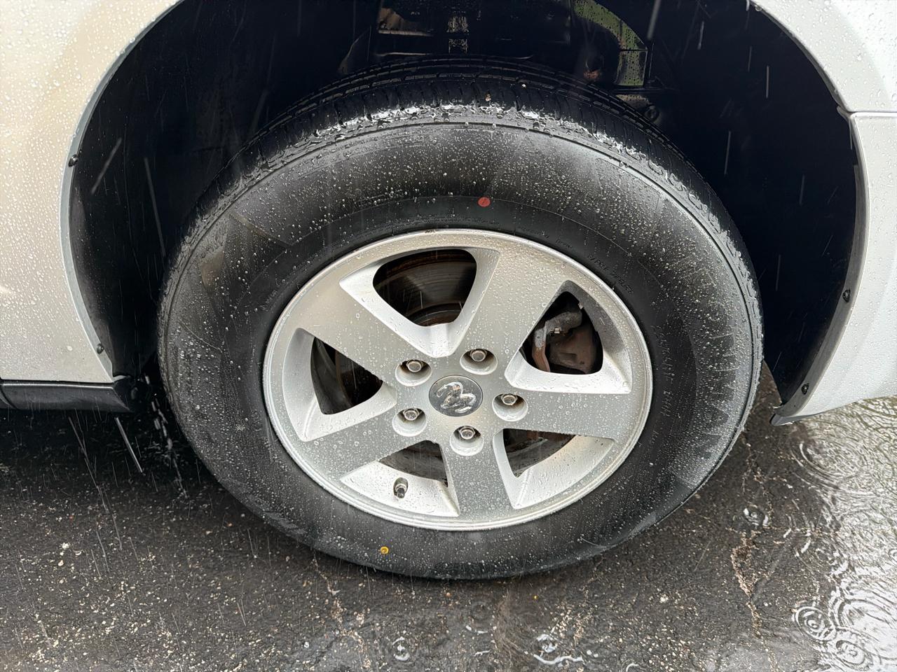 Dodge Grand Caravan SE 2010