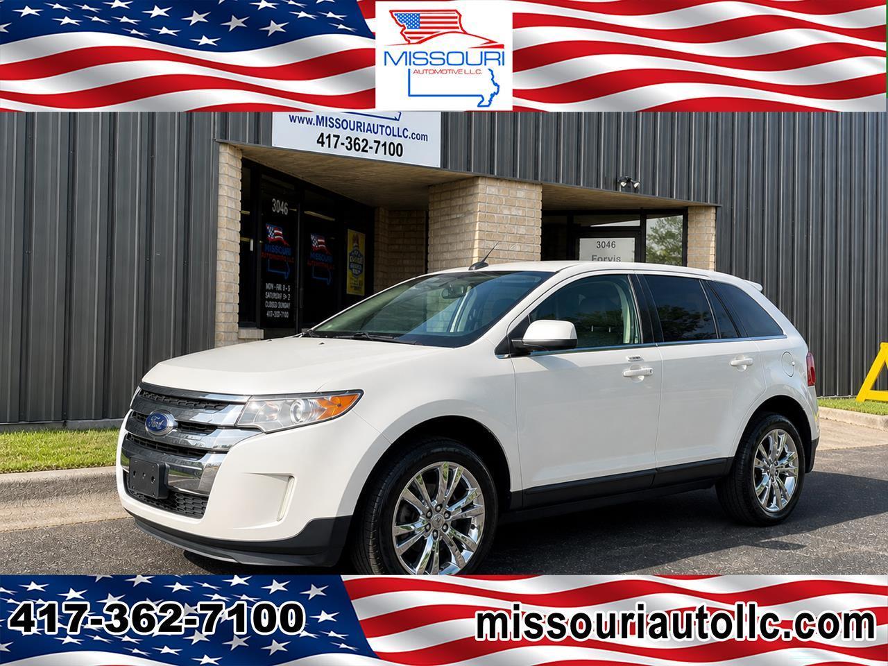 2009 Ford Edge Limited FWD