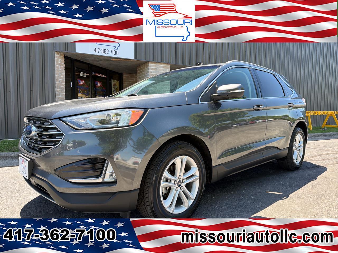 2020 Ford Edge