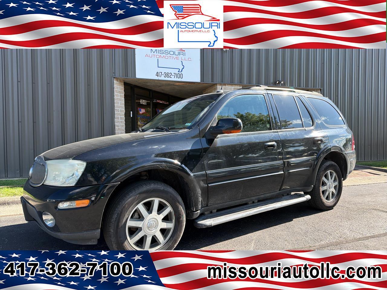 2004 Buick Rainier CXL Plus AWD's photo