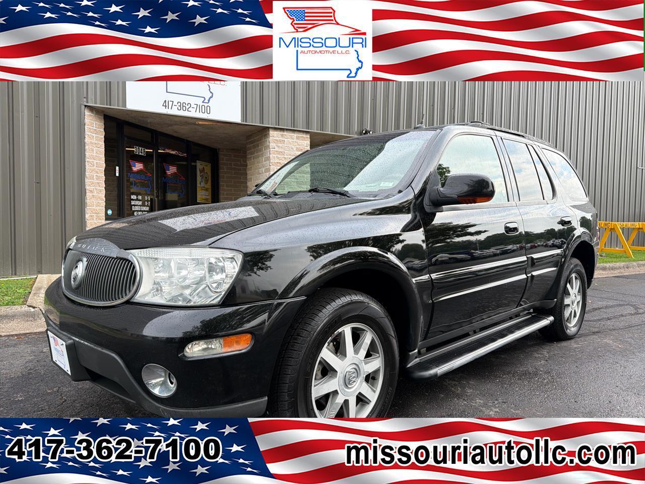 2004 Buick Rainier CXL Plus AWD's photo