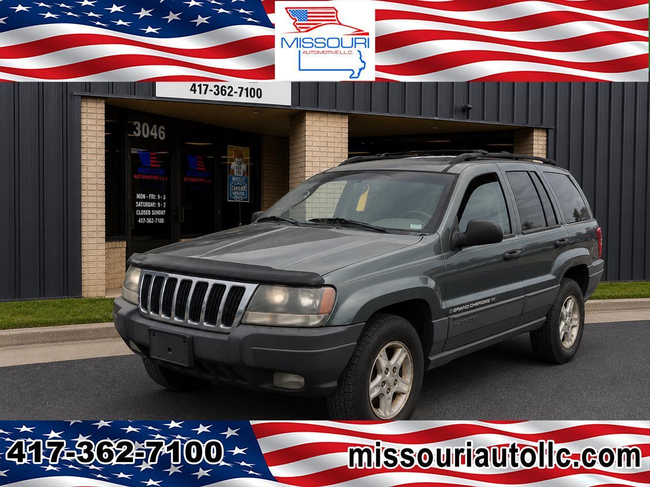 2003 Jeep Grand Cherokee Laredo 2WD