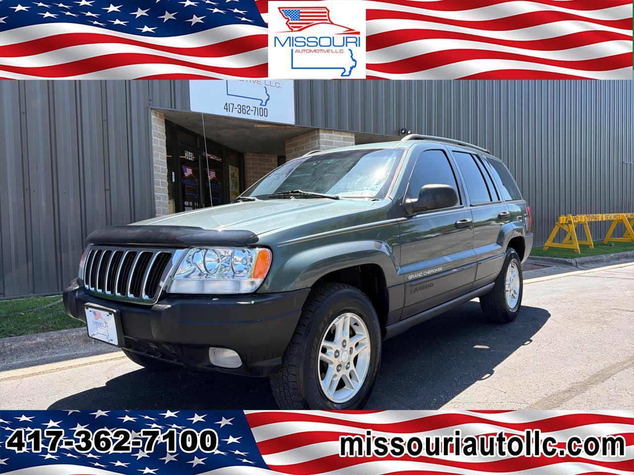 2003 Jeep Grand Cherokee LAREDO's photo