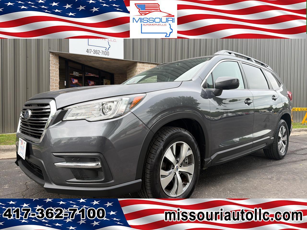 Subaru Ascent Premium 2022