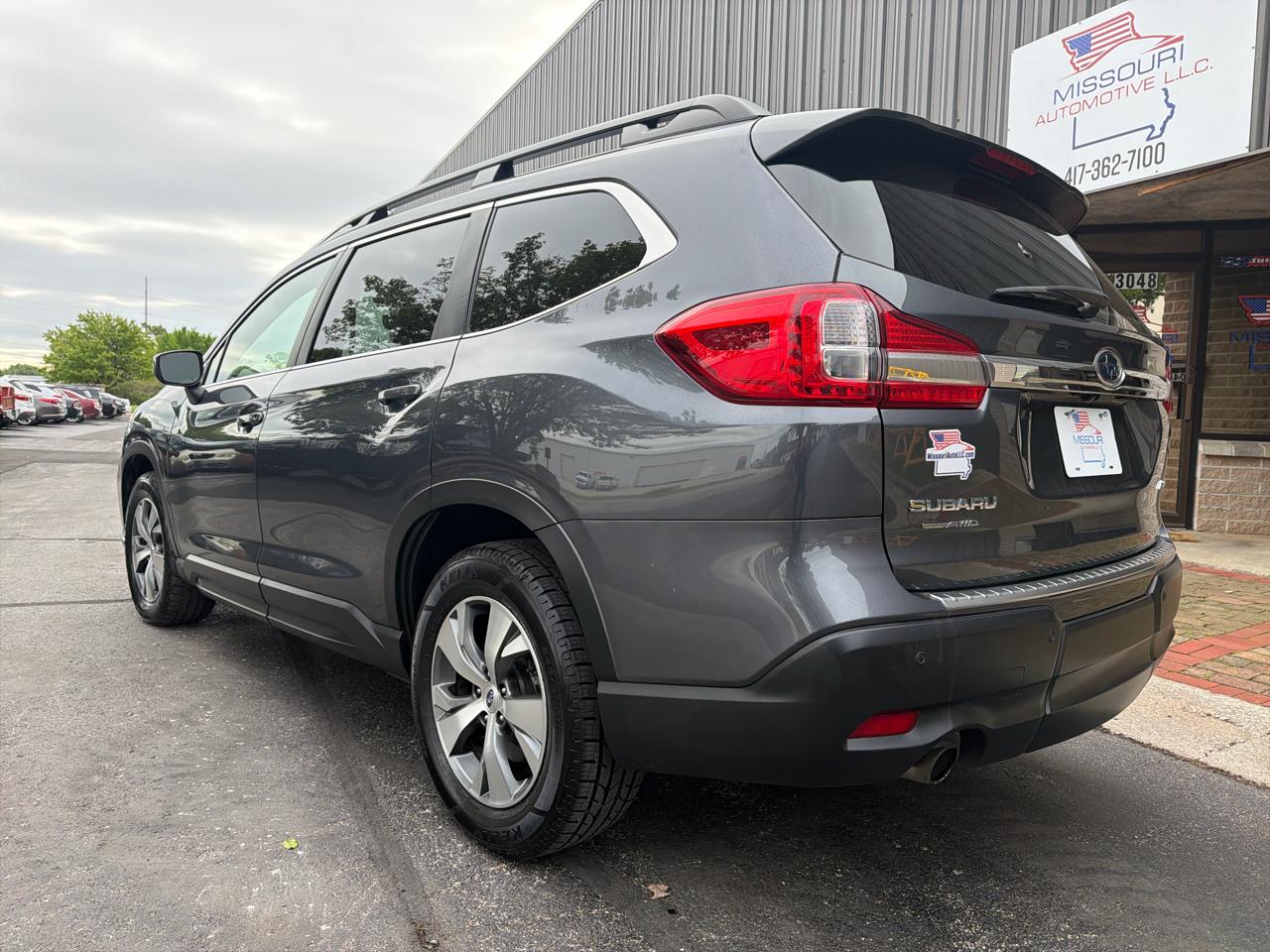 Subaru Ascent Premium 2022