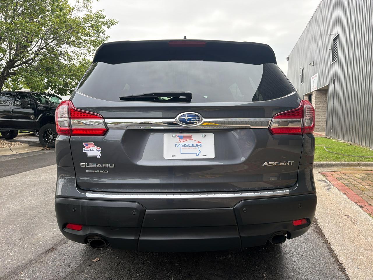 Subaru Ascent Premium 2022