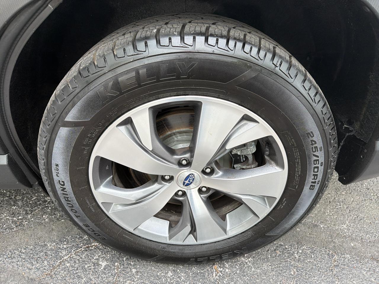 Subaru Ascent Premium 2022