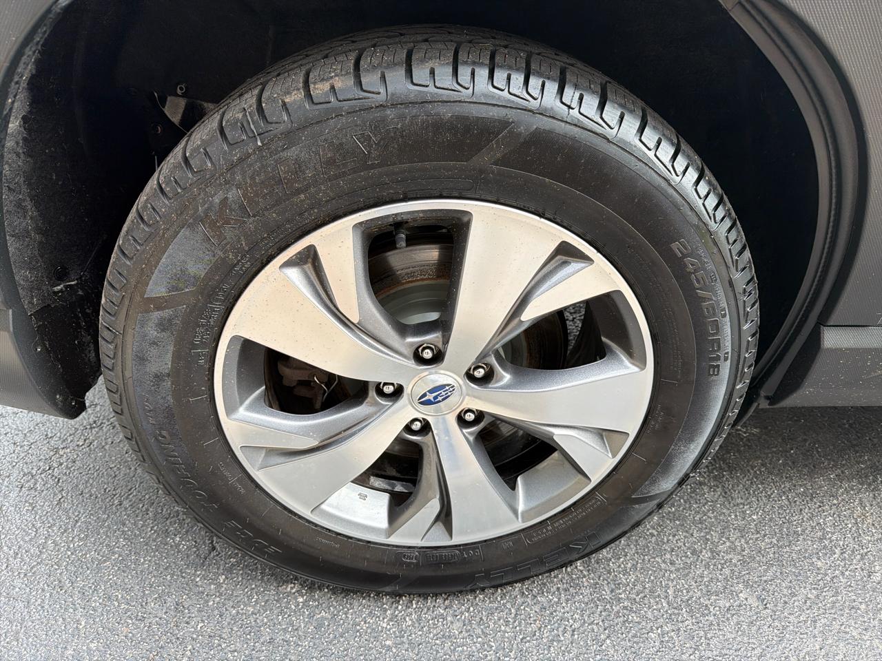 Subaru Ascent Premium 2022