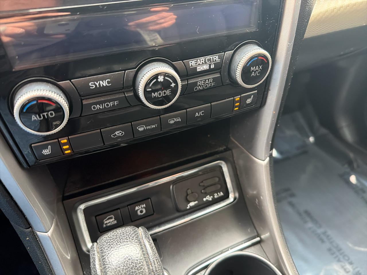 Subaru Ascent Premium 2022