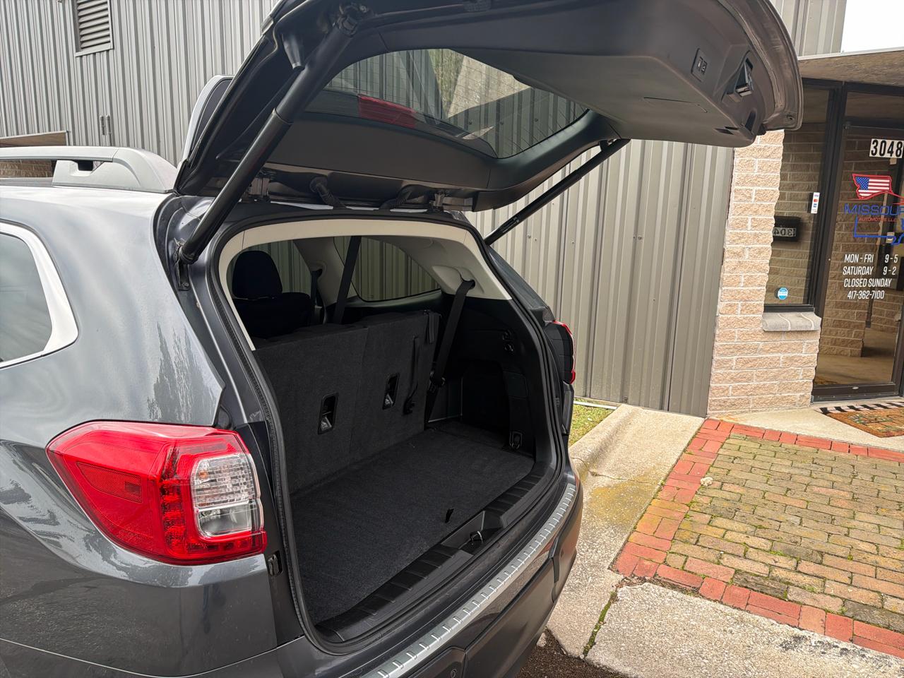 Subaru Ascent Premium 2022