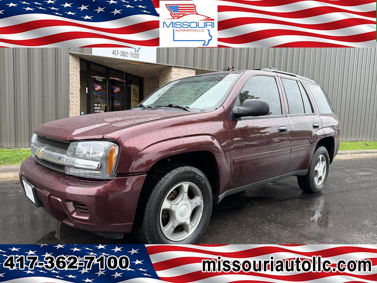 2007 Chevrolet TrailBlazer LS1 2WD