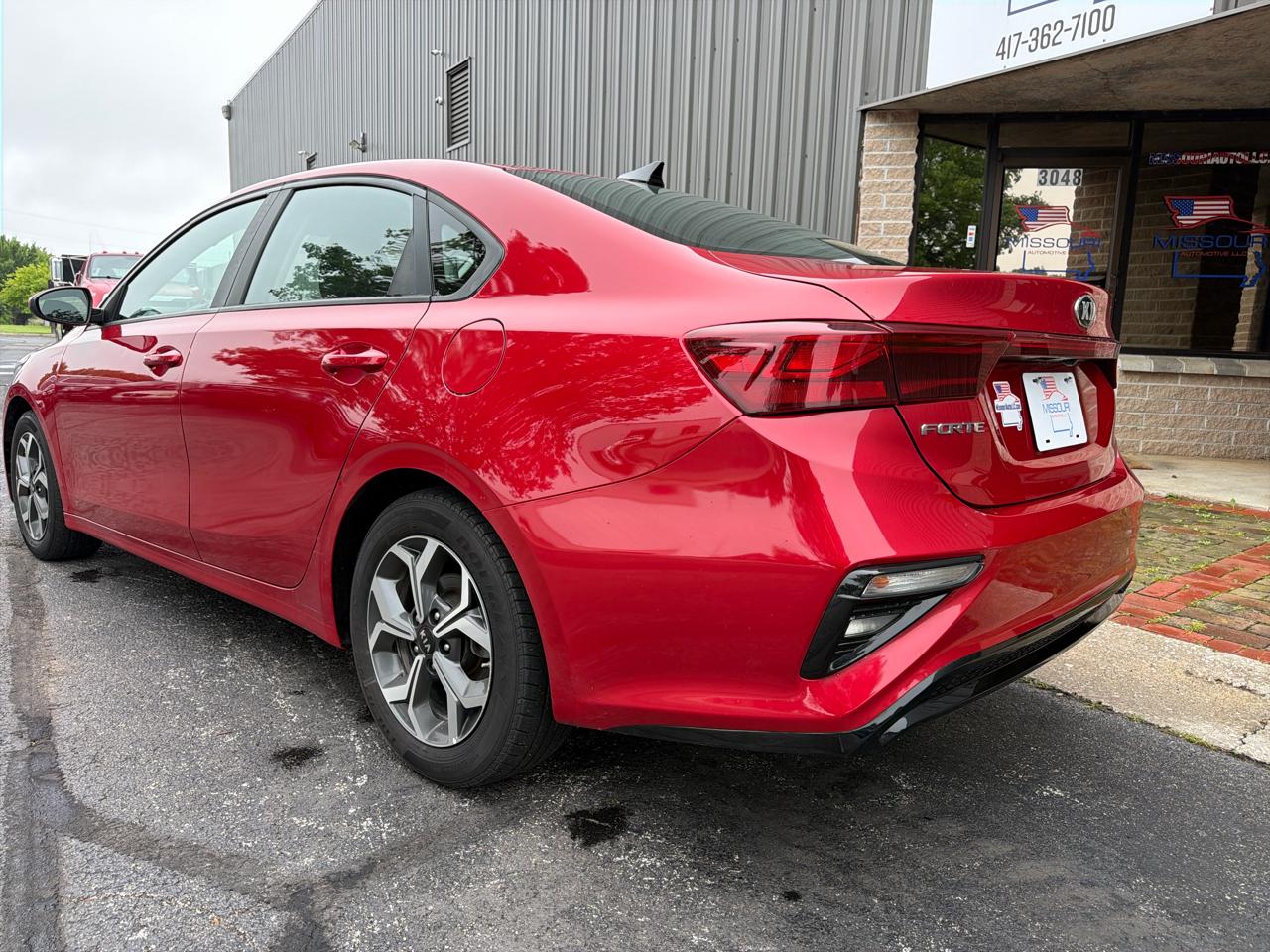 Kia Forte FE 2021