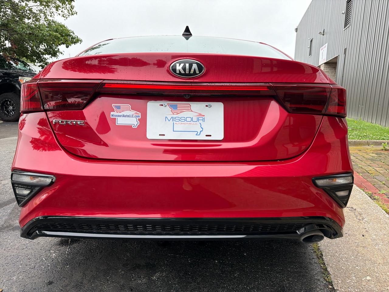 Kia Forte FE 2021
