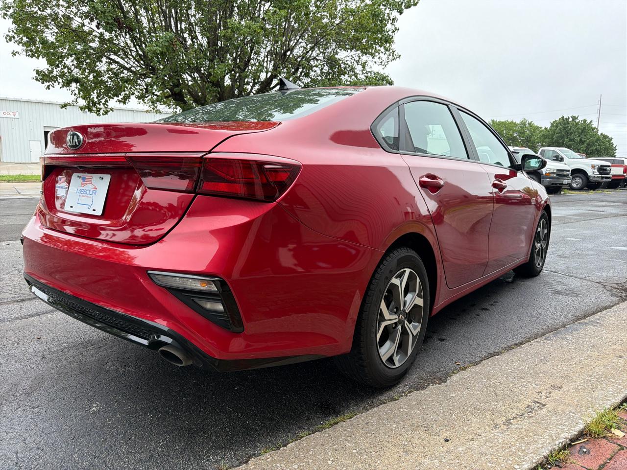 Kia Forte FE 2021