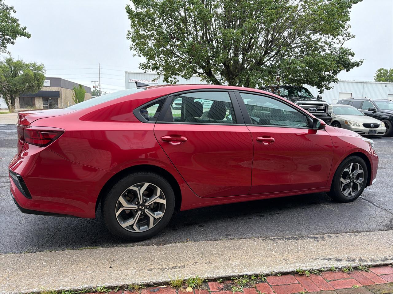 Kia Forte FE 2021
