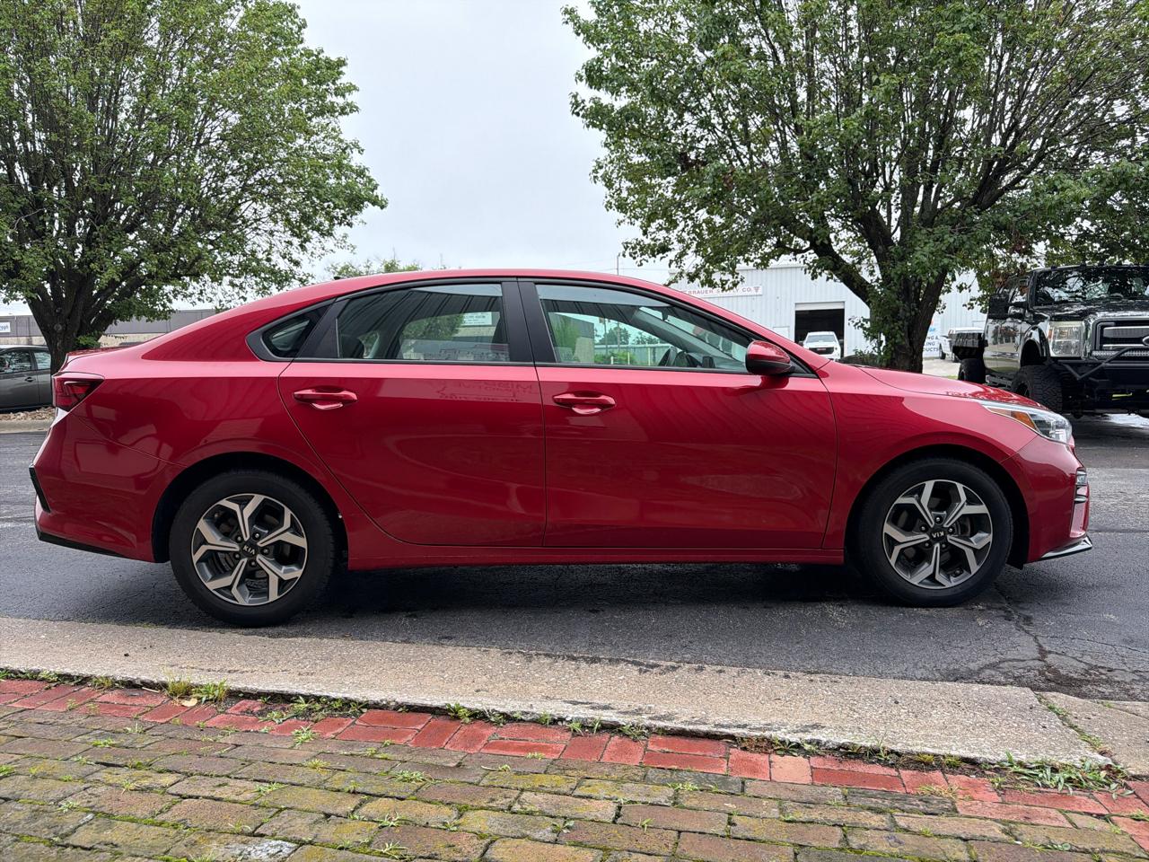 Kia Forte FE 2021