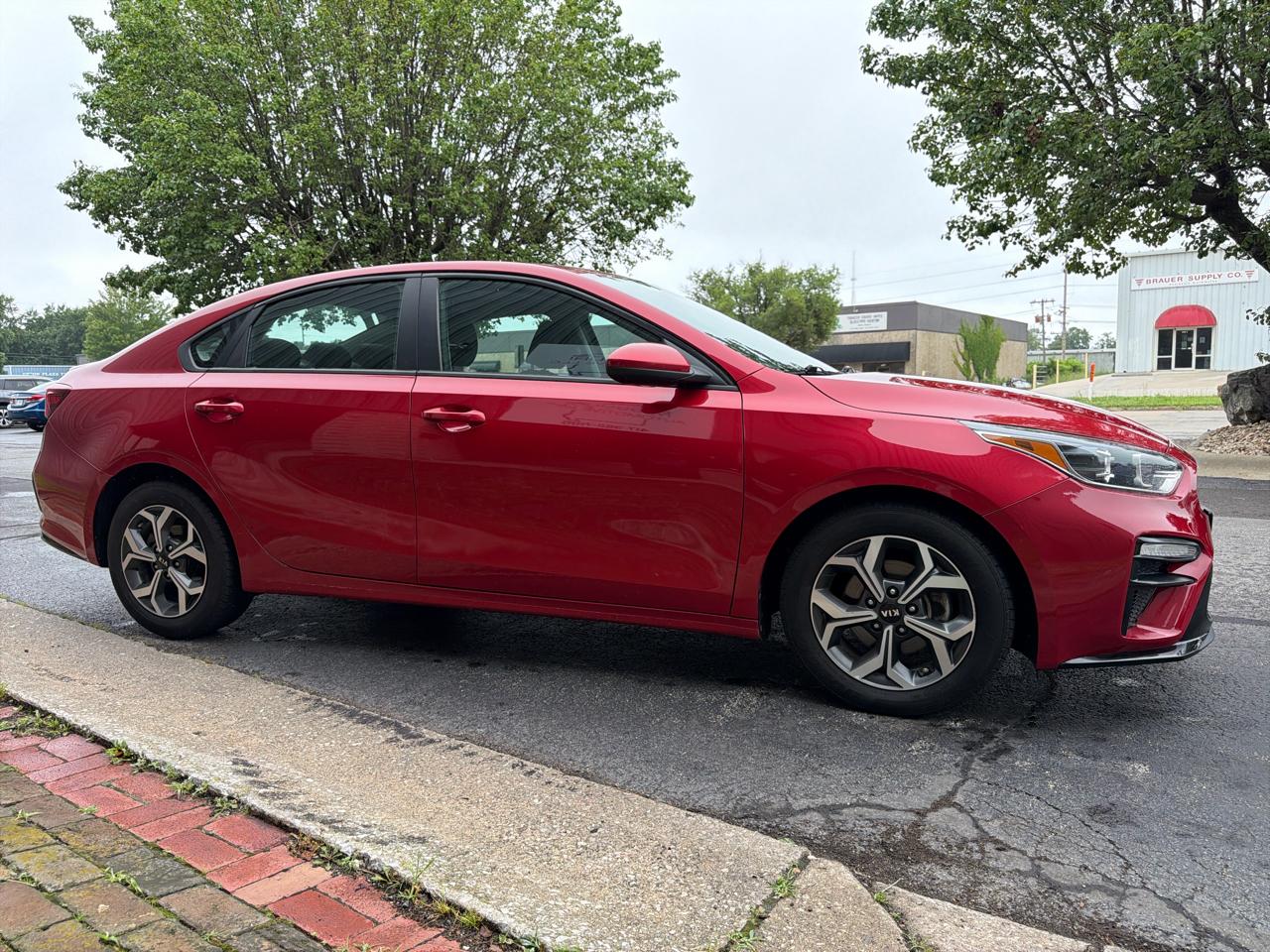 Kia Forte FE 2021