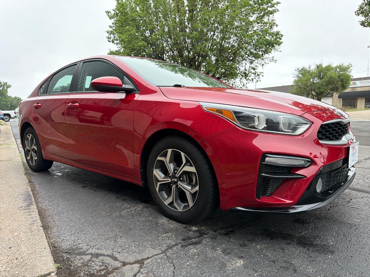 Kia Forte FE 2021