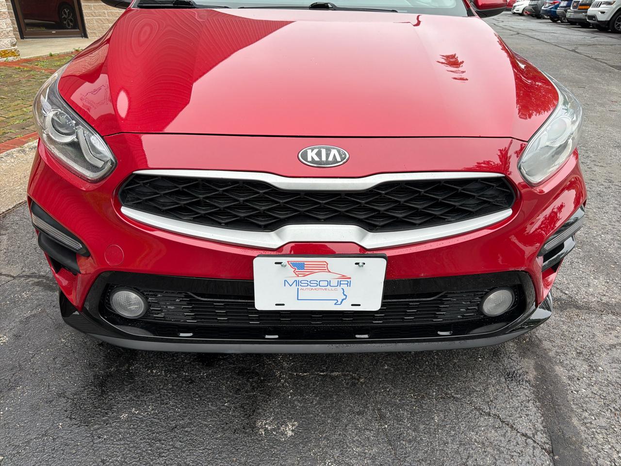 Kia Forte FE 2021