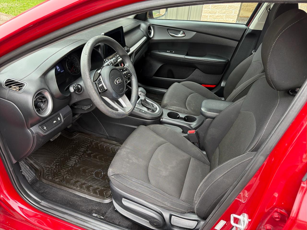 Kia Forte FE 2021