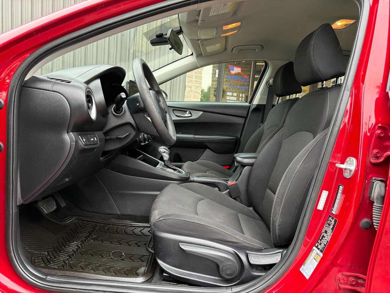 Kia Forte FE 2021