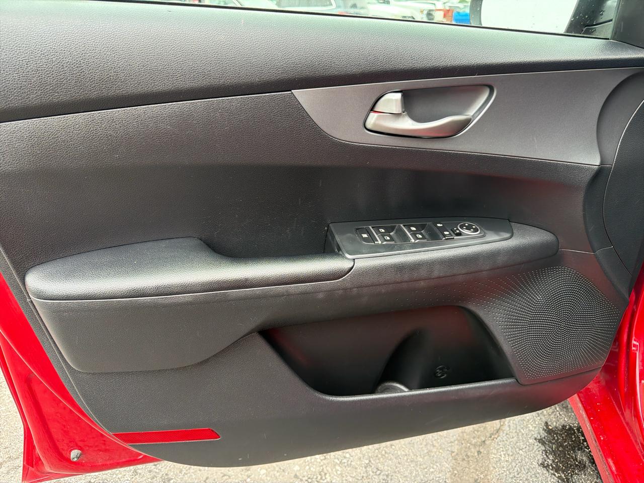 Kia Forte FE 2021