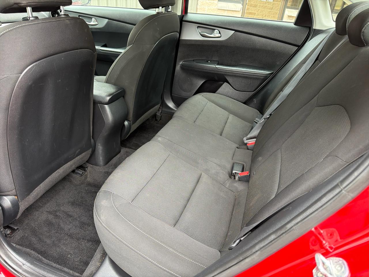 Kia Forte FE 2021
