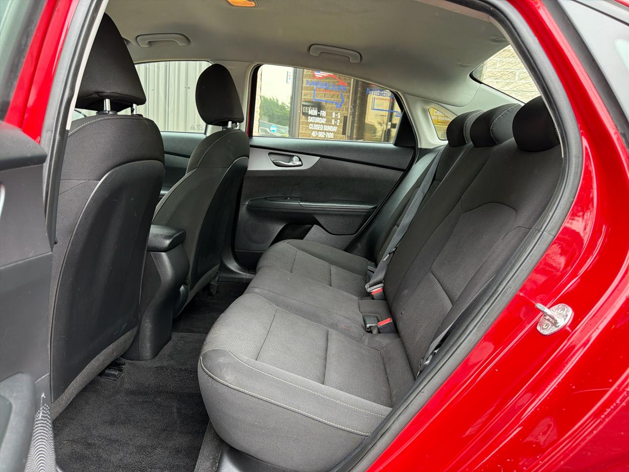 Kia Forte FE 2021