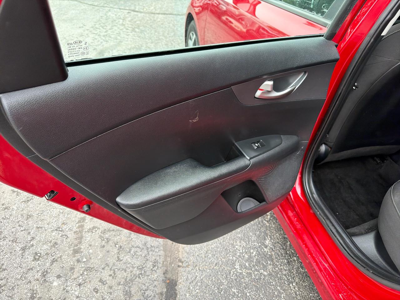 Kia Forte FE 2021