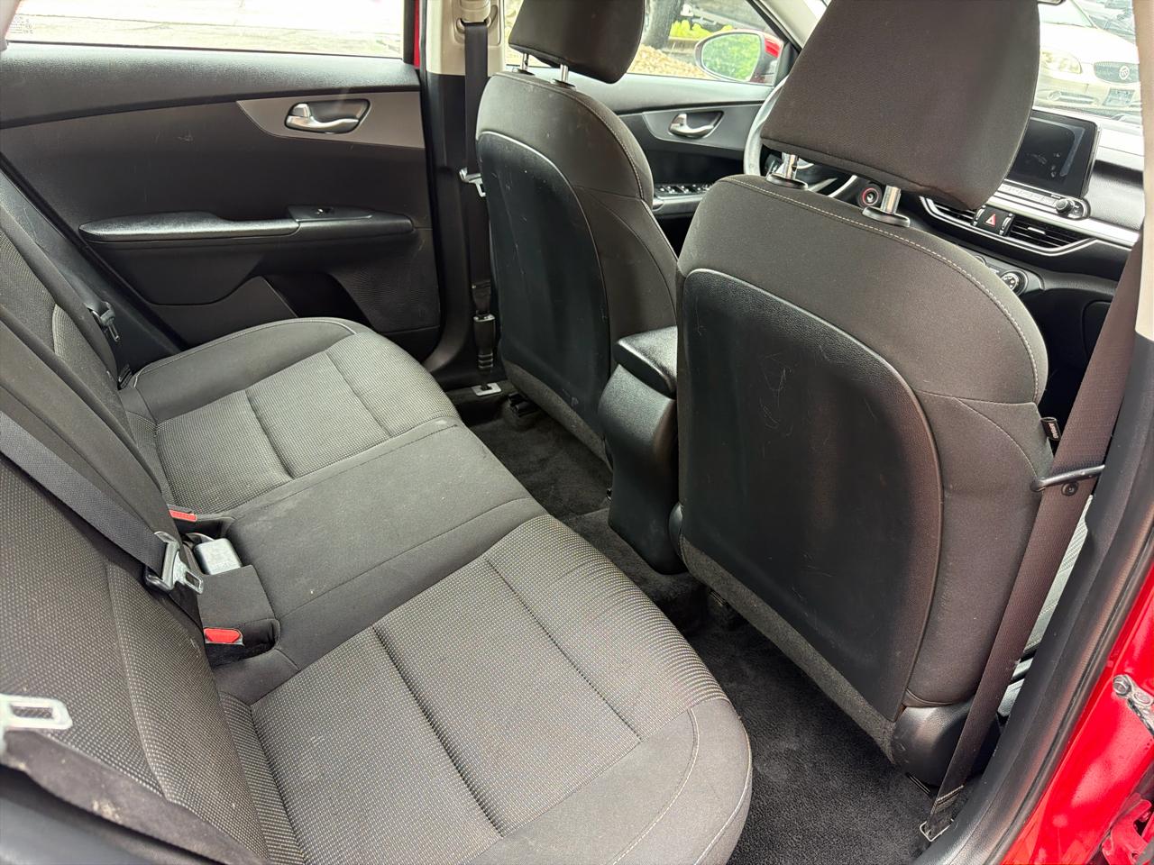 Kia Forte FE 2021