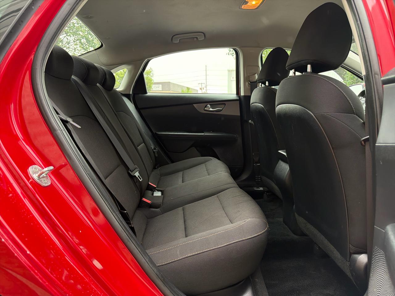 Kia Forte FE 2021